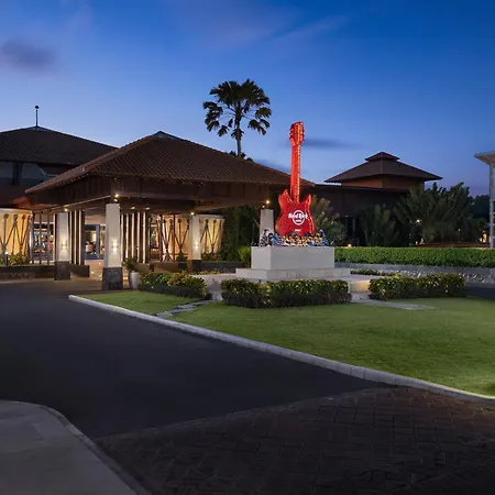 Hard Rock Hotel Bali