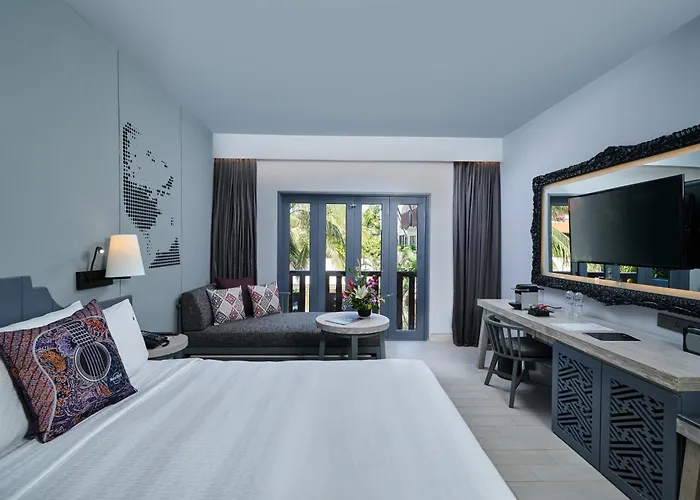 Hard Rock Bali Hotel 5*