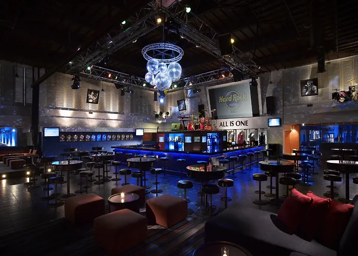 Hard Rock Bali 5*