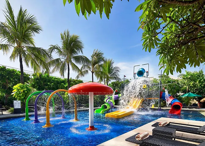Hard Rock Bali Hotel 5*