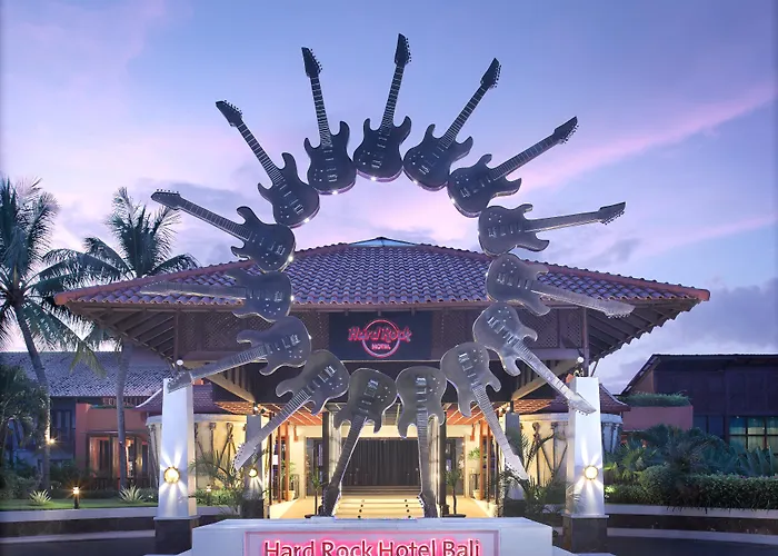 Hotel Hard Rock Bali 5*