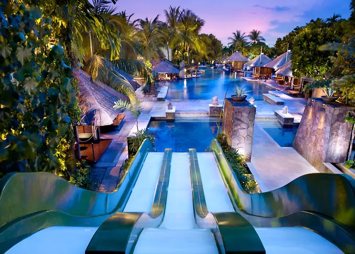 Hard Rock Bali Hotel 5*