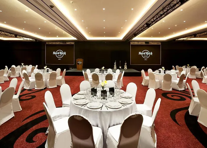 Hotel Hard Rock Bali