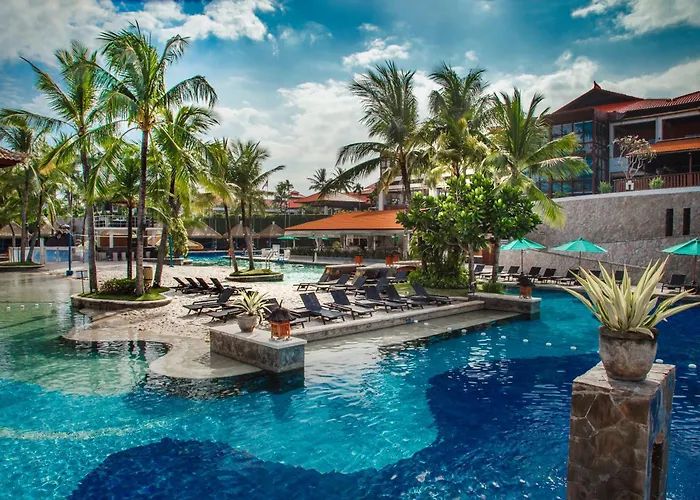 Hard Rock Bali Hotel 5*