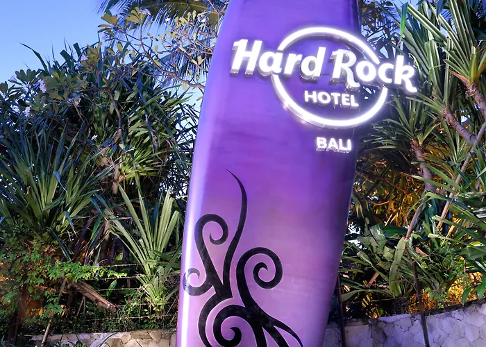 Hard Rock Bali Hotel Kuta (Bali)