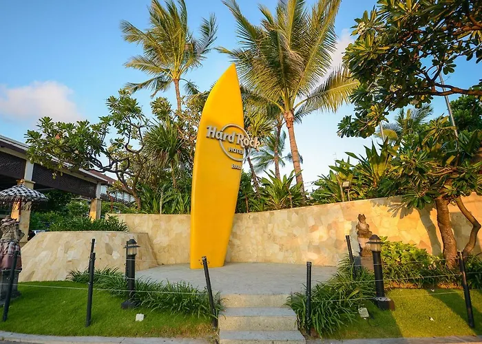 Hotel Hard Rock Bali Kuta (Bali)