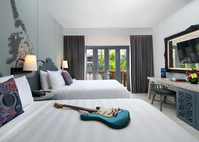 Hard Rock Bali 5* Kuta (Bali)