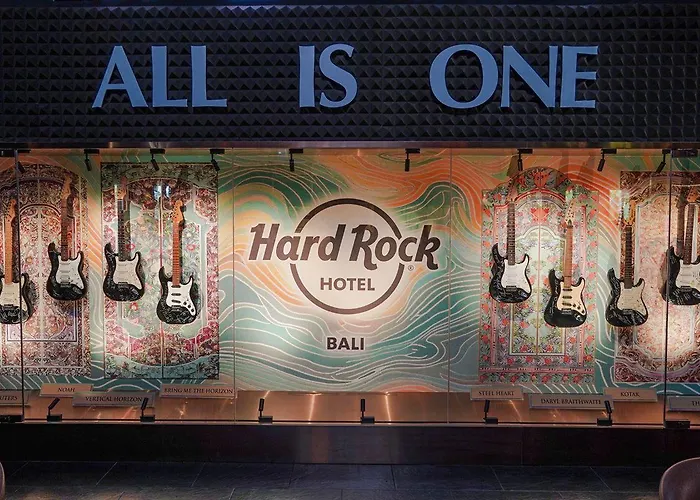 Hotel Hard Rock Bali