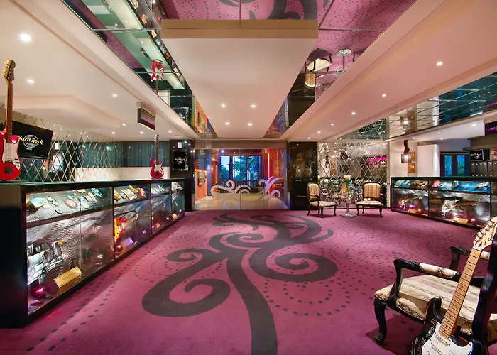 Hard Rock Bali Hotel Kuta (Bali)