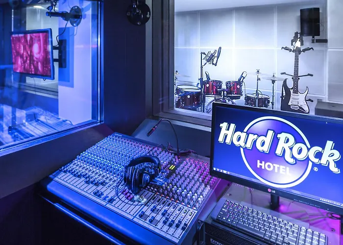 Hotel Hard Rock Bali