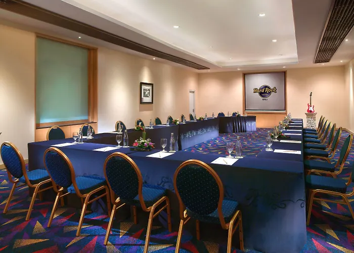 Hard Rock Bali Hotel 5*