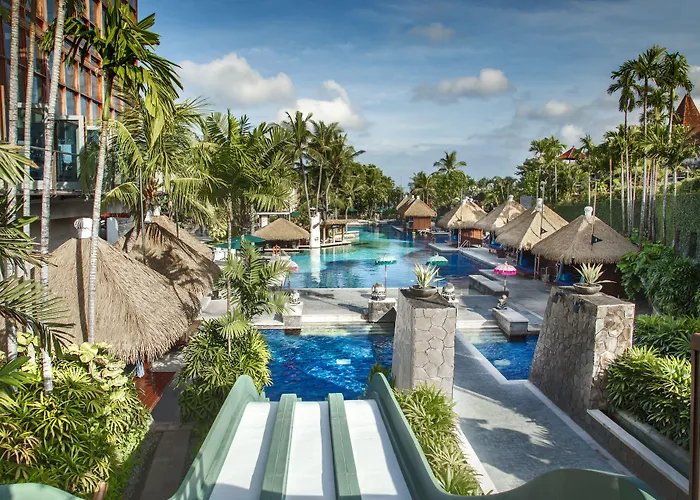 Hard Rock Bali 5*