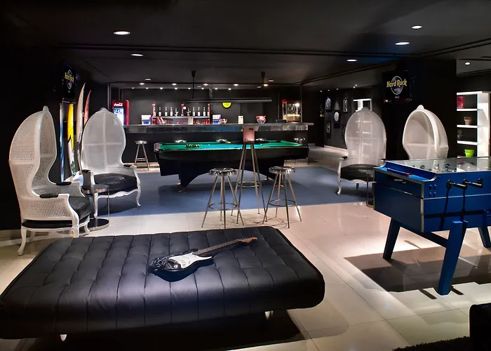 Hard Rock Bali 5*