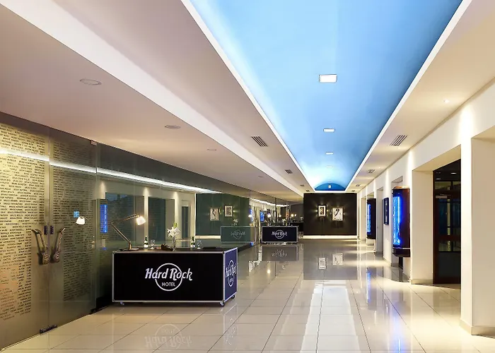 Hard Rock Bali 5* Kuta (Bali)