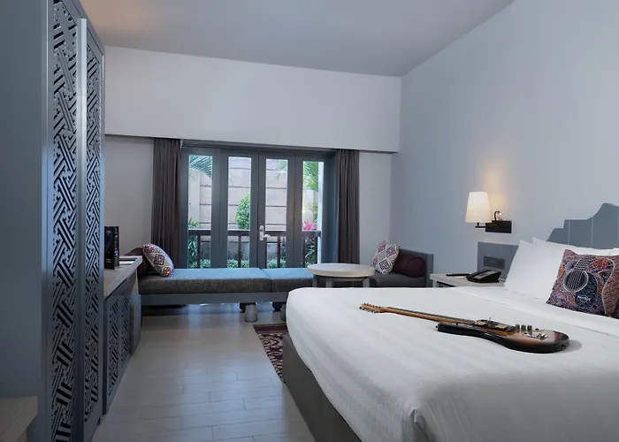 Hard Rock Bali Hotel Kuta (Bali)
