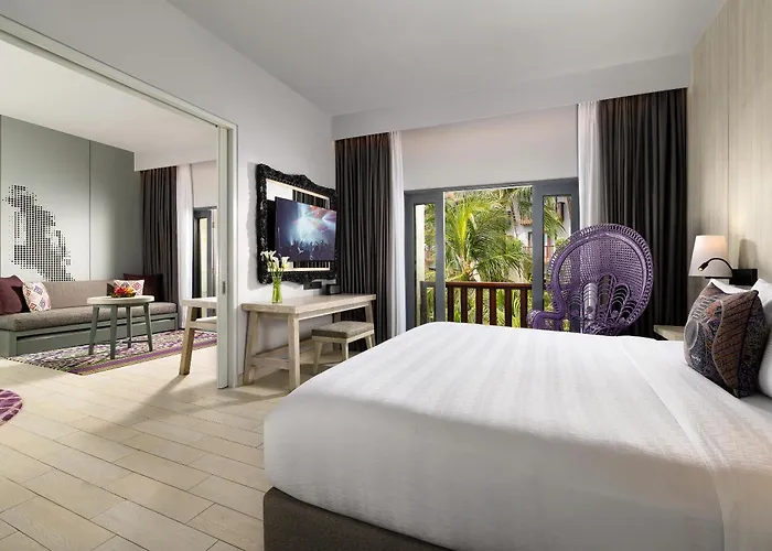 Hard Rock Bali Hotel 5*