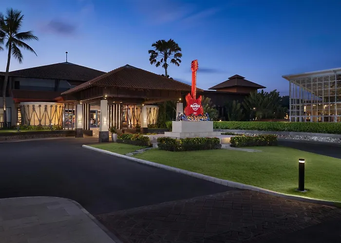 Hotel Hard Rock Bali Kuta (Bali)