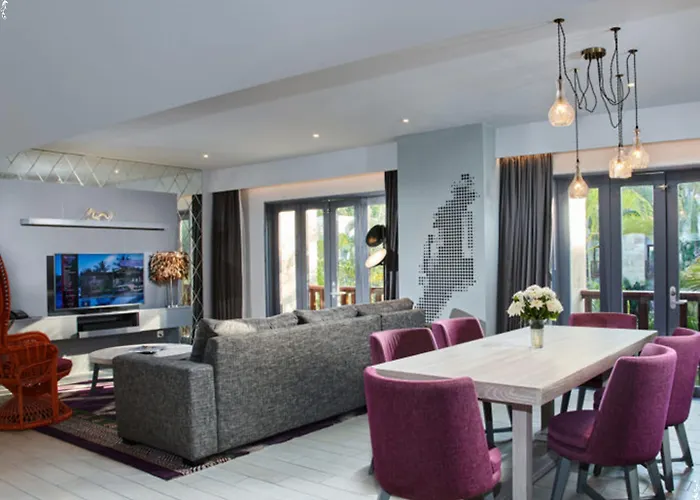 Hotel Hard Rock Bali 5*