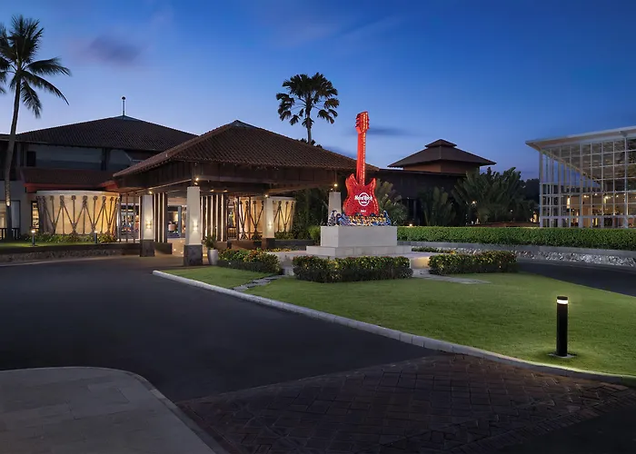 Hotel Hard Rock Bali